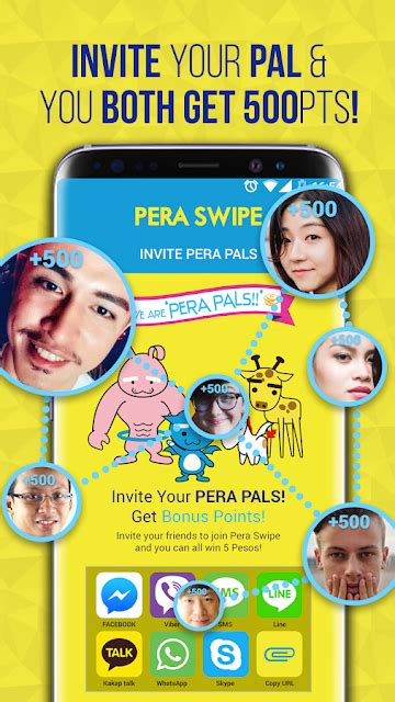 Pera swipe lock screen activity